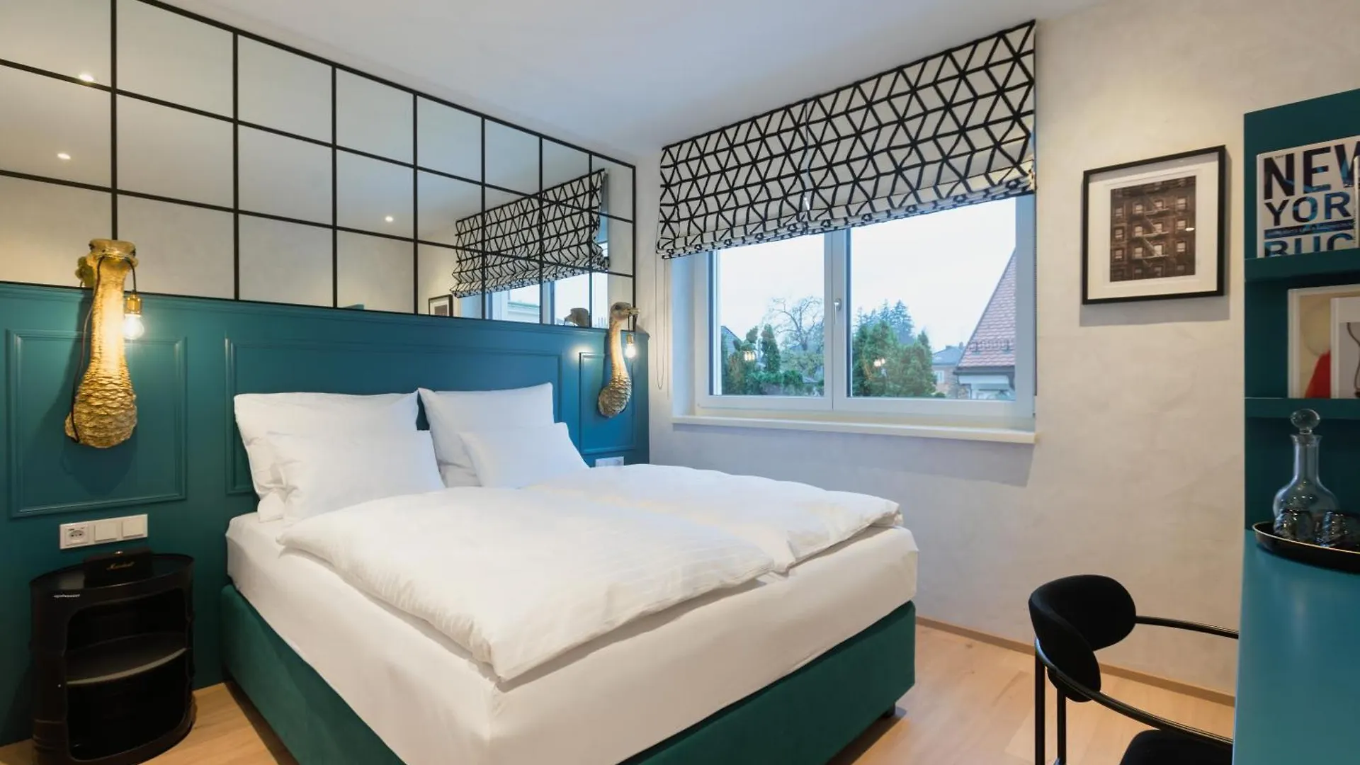 Magazin Rooms Salzburg Austria
