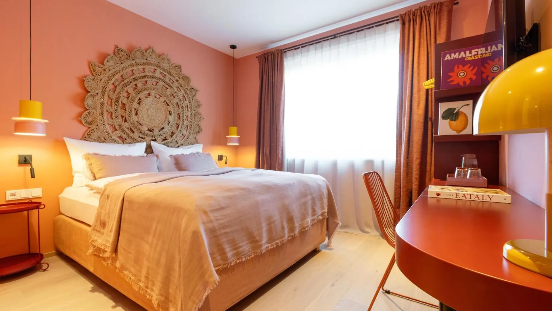 Magazin Rooms Salzburg 0*,  Austria