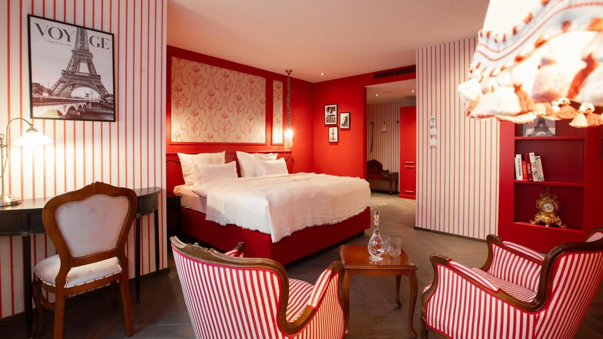 Magazin Rooms Salzburg Hotel